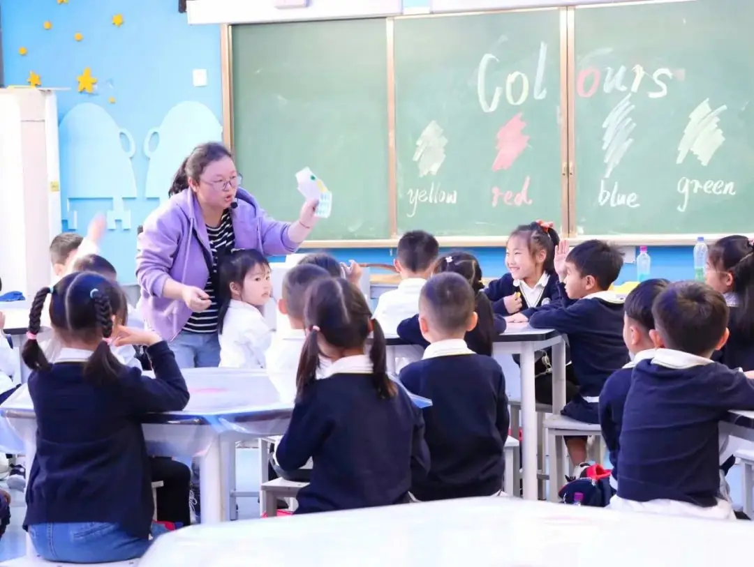 走进小学,赴成长之约 第29张 走进小学,赴成长之约 第29张
