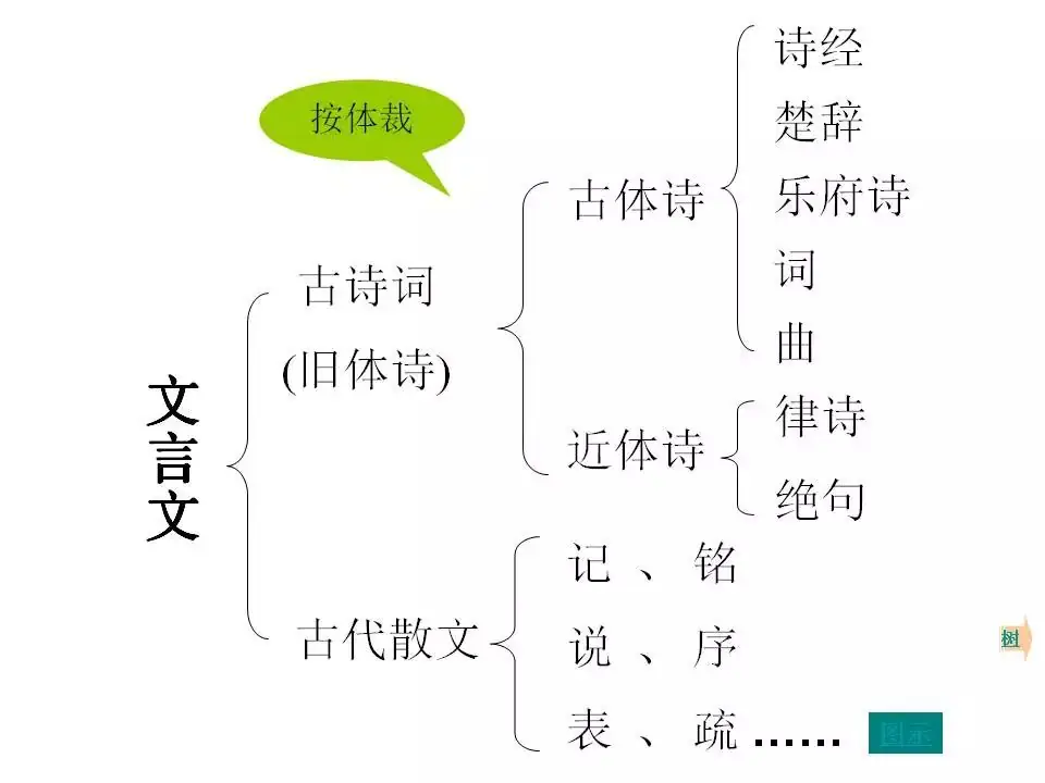 2024中考:初中语文《知识体系思维导图》 第22张 2024中考:初中语文《知识体系思维导图》 第22张