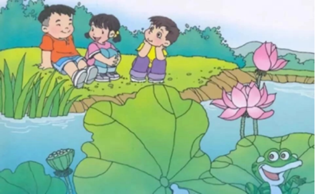 小学低年级看图写话「写景」4种方法+范文5篇 第6张 小学低年级看图写话「写景」4种方法+范文5篇 第6张