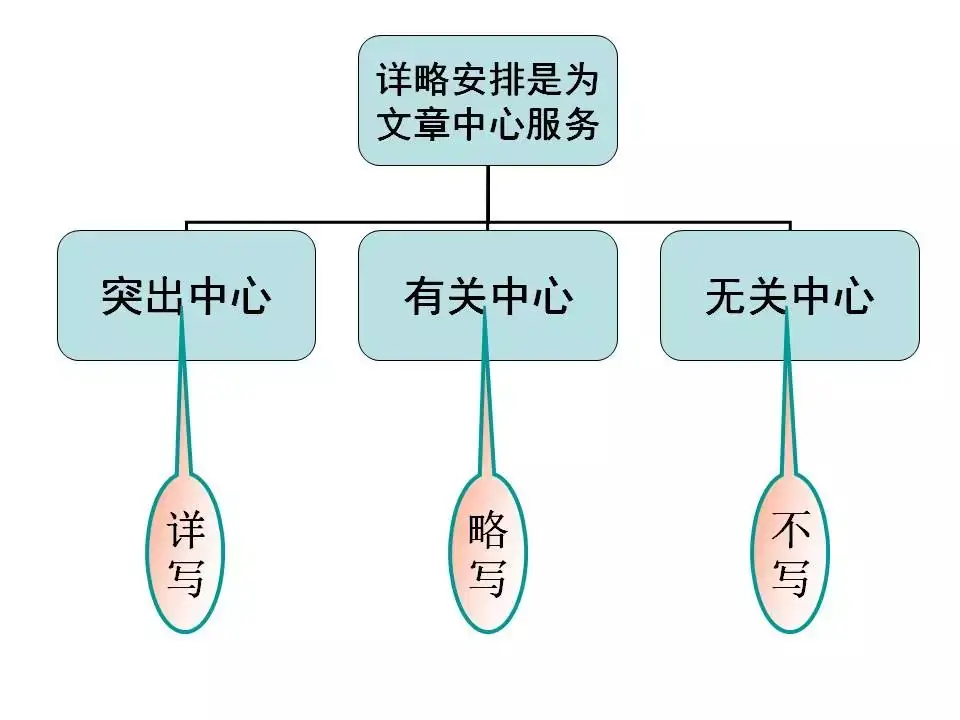 2024中考:初中语文《知识体系思维导图》 第8张 2024中考:初中语文《知识体系思维导图》 第8张