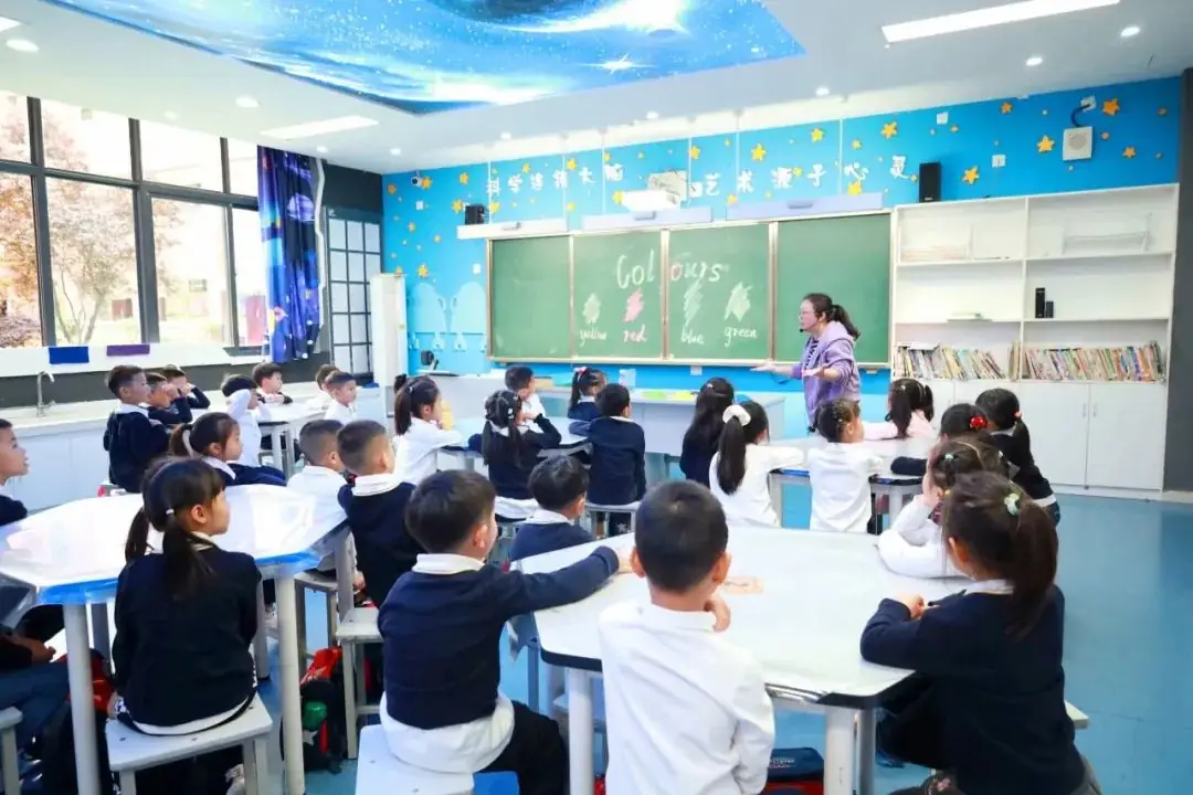 走进小学,赴成长之约 第30张 走进小学,赴成长之约 第30张
