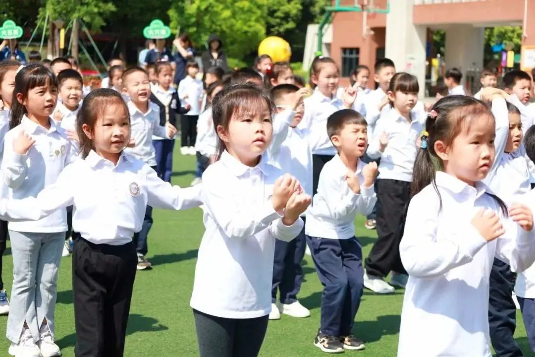 走进小学,赴成长之约 第42张 走进小学,赴成长之约 第42张