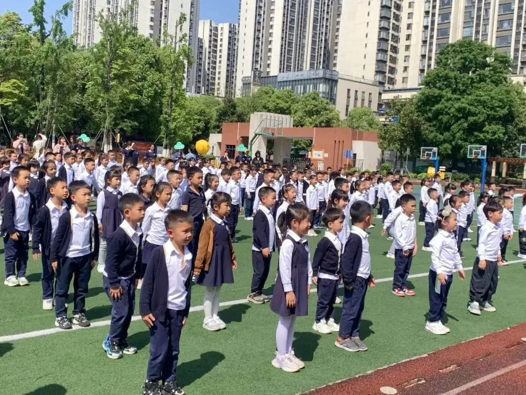 走进小学,赴成长之约 第44张 走进小学,赴成长之约 第44张