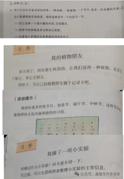 小学语文下册期中监测质量分析(三年级) 第13张 小学语文下册期中监测质量分析(三年级) 第13张