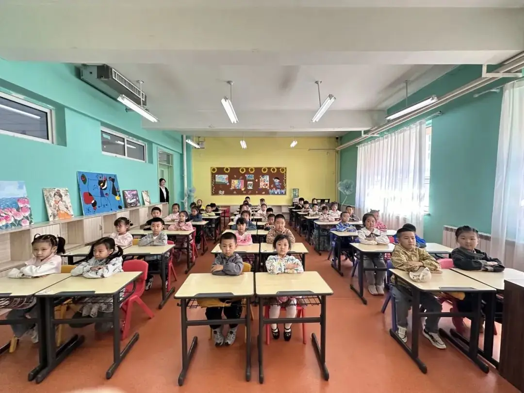 【EH十二幼】初遇小学  礼遇成长 第26张