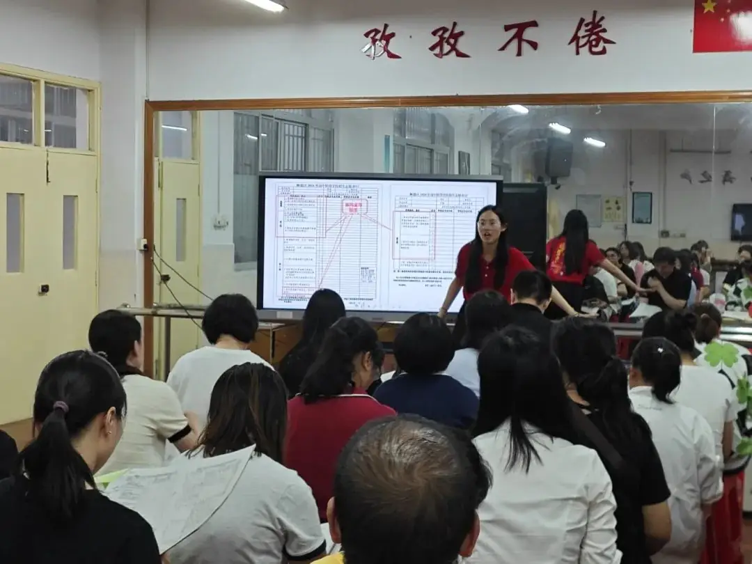【家校共育】助力中考,为梦护航——杏联中学召开初三级家长会 第26张 【家校共育】助力中考,为梦护航——杏联中学召开初三级家长会 第26张