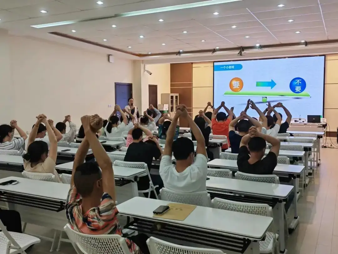 平稳心态 助力中考——家长考前心理辅导 第10张 平稳心态 助力中考——家长考前心理辅导 第10张