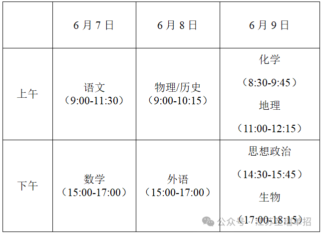 【高考信息】|带你了解江苏省2024年普通高校招生考试-第2张图片-四季读书网
