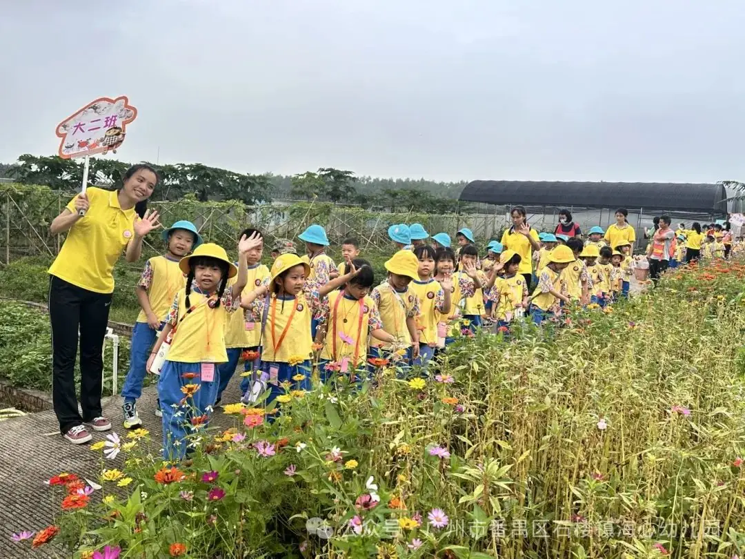 探秘小学,筑梦成长——石楼镇海心幼儿园幼小衔接参观海鸥学校活动 第63张