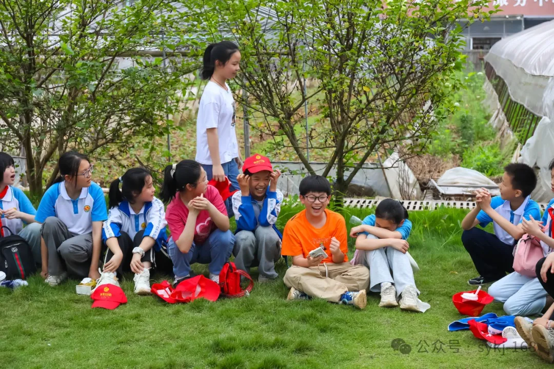20240522D衡山县实验小学研学实践活动 第95张 20240522D衡山县实验小学研学实践活动 第95张
