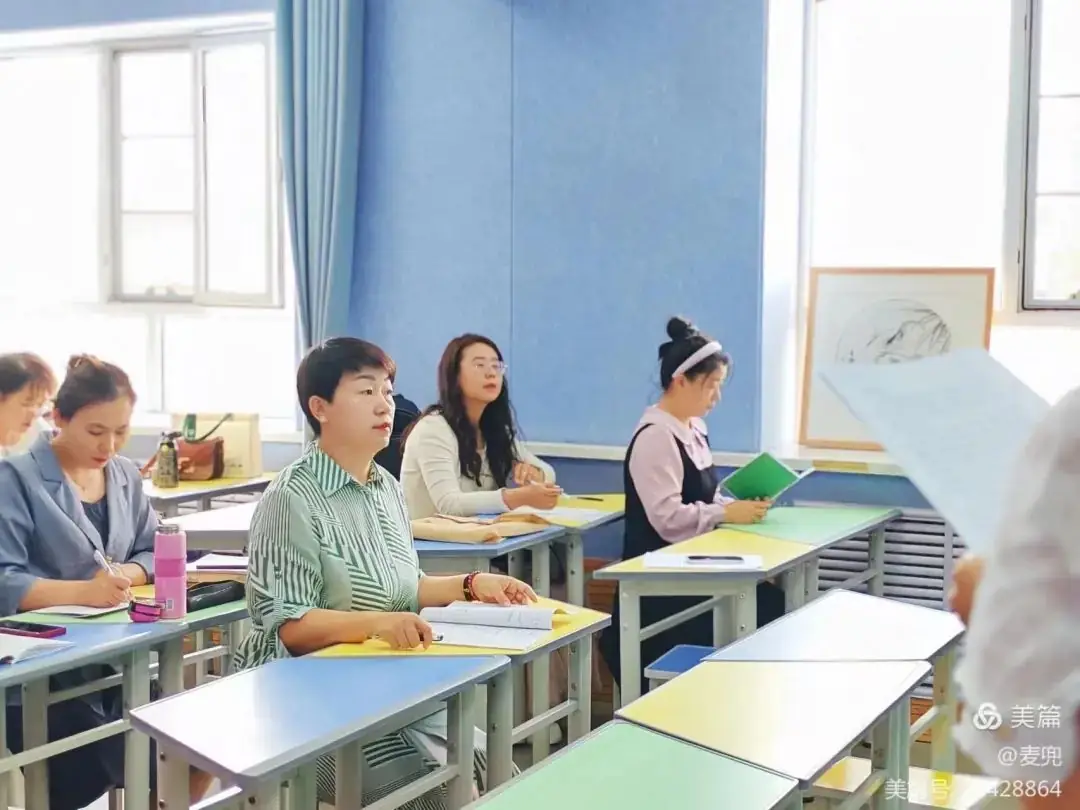 语文养其慧,教研润初心——小学语文张婧名师工作室活动纪实暨自治区“十四五”课题课例研究-第8张图片-四季读书网 语文养其慧,教研润初心——小学语文张婧名师工作室活动纪实暨自治区“十四五”课题课例研究-第8张图片-四季读书网
