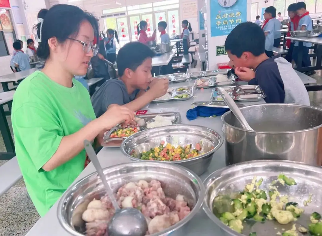义乌市夏演小学第十四周健康食谱 第67张 义乌市夏演小学第十四周健康食谱 第67张