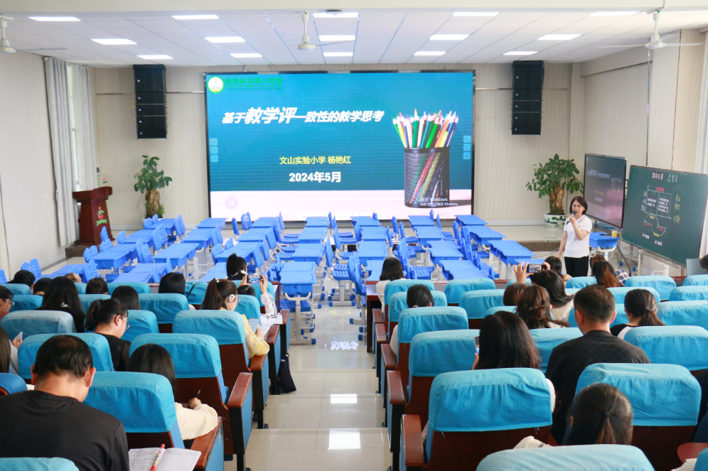 探索数学本质 促进深度学习——文山实验小学教育集团2024年春季学期数学教师培训活动 第21张