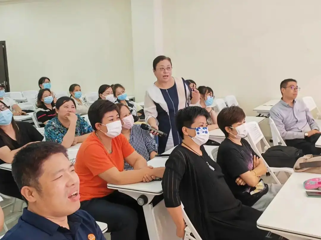 平稳心态 助力中考——家长考前心理辅导 第7张 平稳心态 助力中考——家长考前心理辅导 第7张