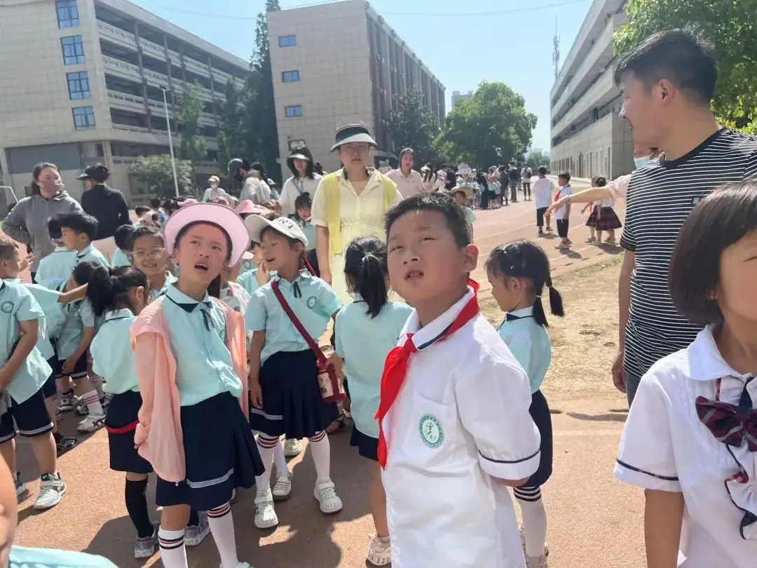 常青藤幼儿园:小学,我们来啦! 第45张 常青藤幼儿园:小学,我们来啦! 第45张