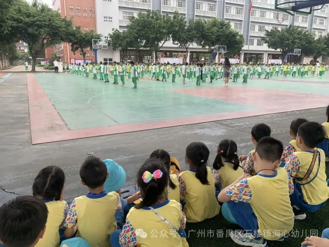 探秘小学,筑梦成长——石楼镇海心幼儿园幼小衔接参观海鸥学校活动 第81张 探秘小学,筑梦成长——石楼镇海心幼儿园幼小衔接参观海鸥学校活动 第81张