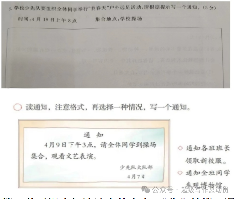 小学语文下册期中监测质量分析(三年级) 第6张 小学语文下册期中监测质量分析(三年级) 第6张