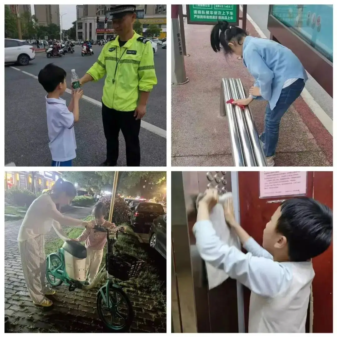 红领巾爱祖国——2024年萍乡市翠湖小学新队员入队仪式 第23张 红领巾爱祖国——2024年萍乡市翠湖小学新队员入队仪式 第23张