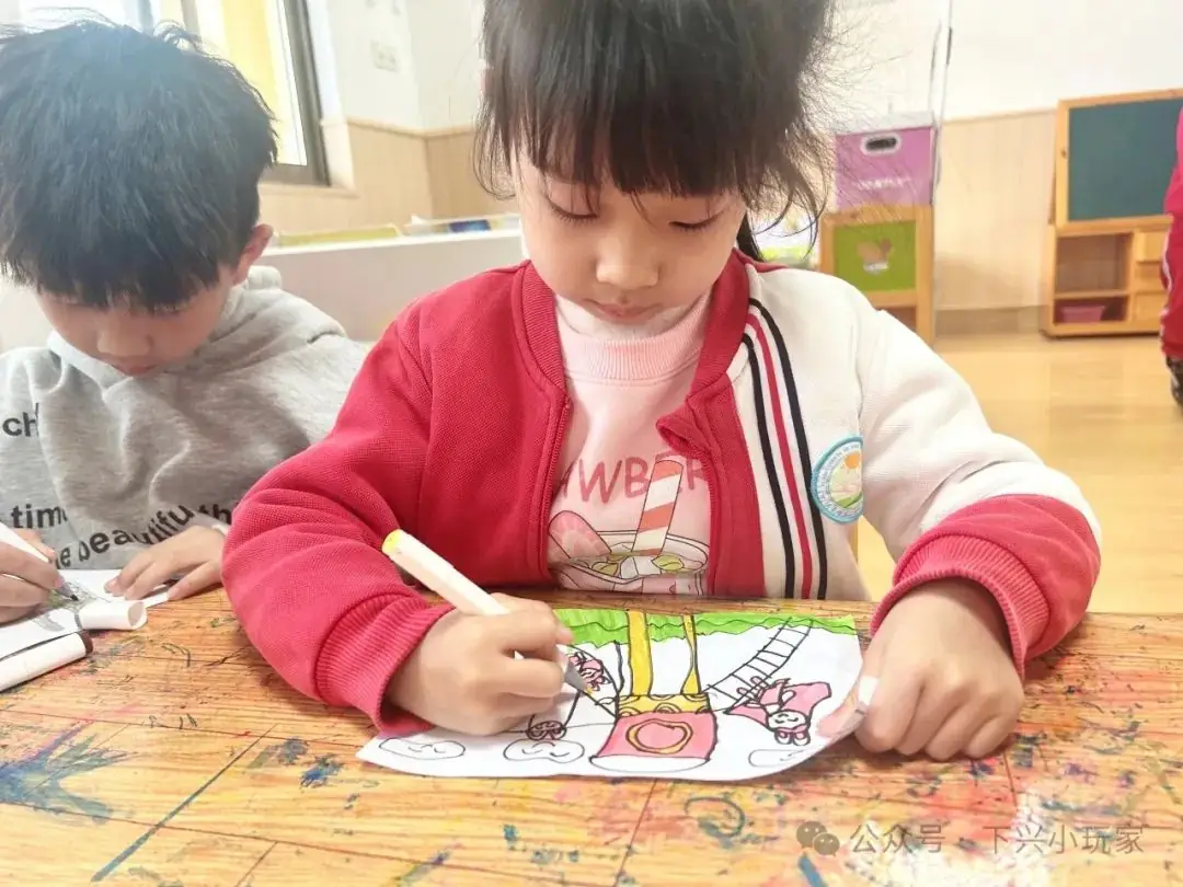 初探小学,衔接成长——漳州市龙海区浮宫镇中心幼儿园下兴分园大班年段参观小学活动 第43张