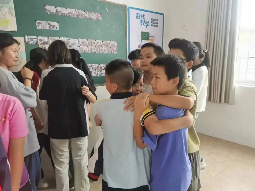 压力相伴,成长相随|大济小学开展考前心理健康辅导课 第4张 压力相伴,成长相随|大济小学开展考前心理健康辅导课 第4张