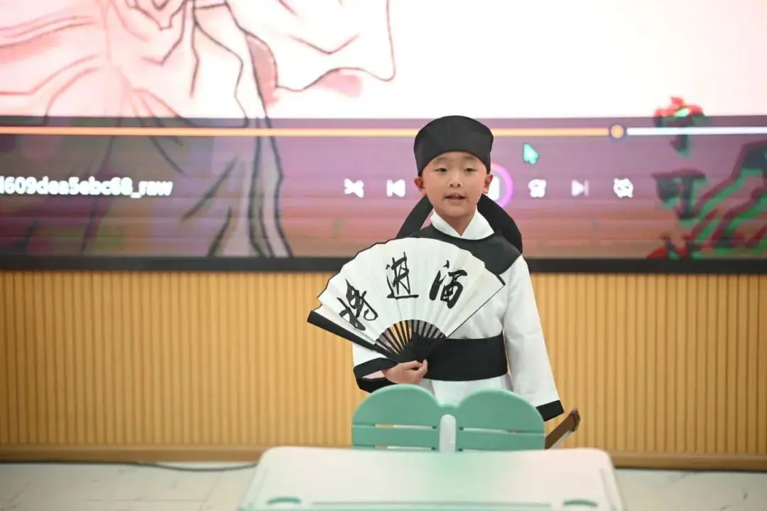 金沙教育研究院附属第二实验小学举行课本剧、情景剧演出大赛 第12张 金沙教育研究院附属第二实验小学举行课本剧、情景剧演出大赛 第12张