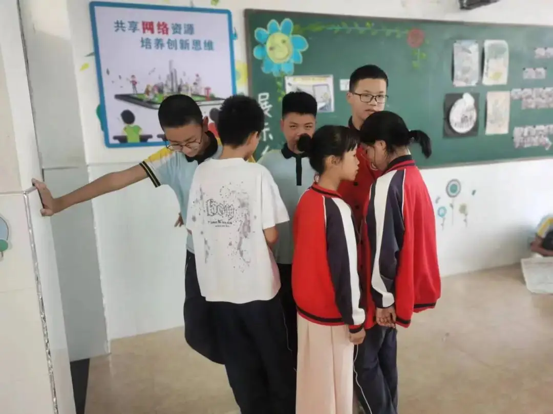 压力相伴,成长相随|大济小学开展考前心理健康辅导课 第10张 压力相伴,成长相随|大济小学开展考前心理健康辅导课 第10张
