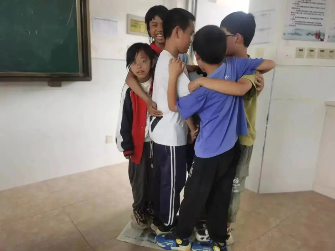 压力相伴,成长相随|大济小学开展考前心理健康辅导课 第8张 压力相伴,成长相随|大济小学开展考前心理健康辅导课 第8张