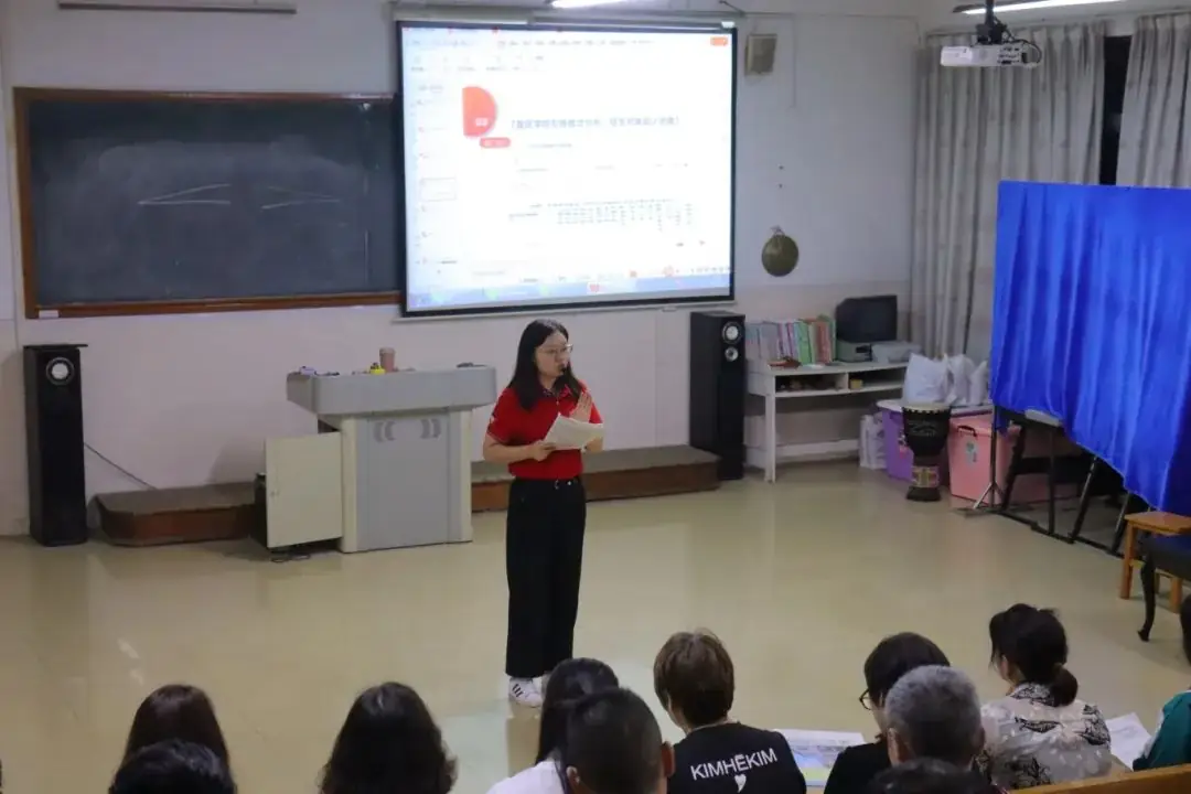 【家校共育】助力中考,为梦护航——杏联中学召开初三级家长会 第24张 【家校共育】助力中考,为梦护航——杏联中学召开初三级家长会 第24张