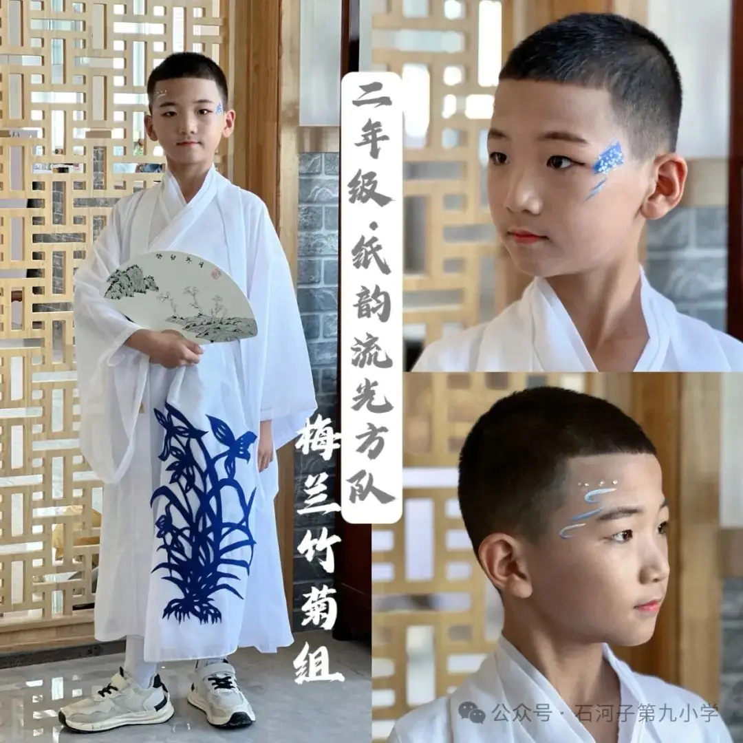 石河子第九小学“龙图大展 青衿致远”首届体艺节暨建校两周年庆典 第20张