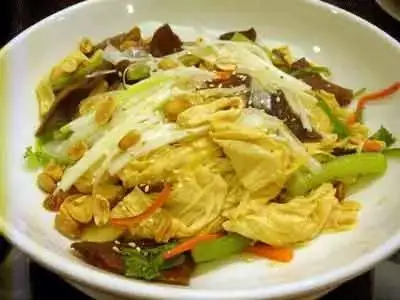 南苑小学第14—15周学生食谱 第102张