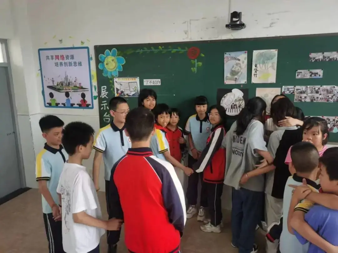 压力相伴,成长相随|大济小学开展考前心理健康辅导课 第5张 压力相伴,成长相随|大济小学开展考前心理健康辅导课 第5张