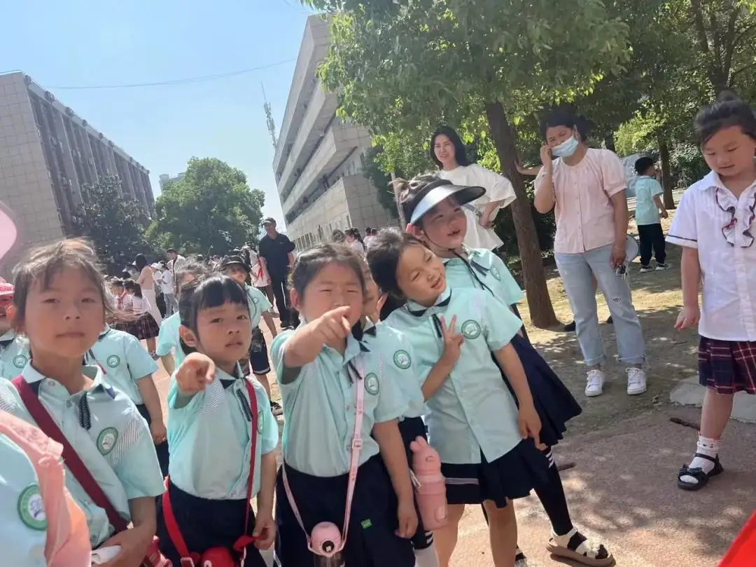 常青藤幼儿园:小学,我们来啦! 第46张 常青藤幼儿园:小学,我们来啦! 第46张