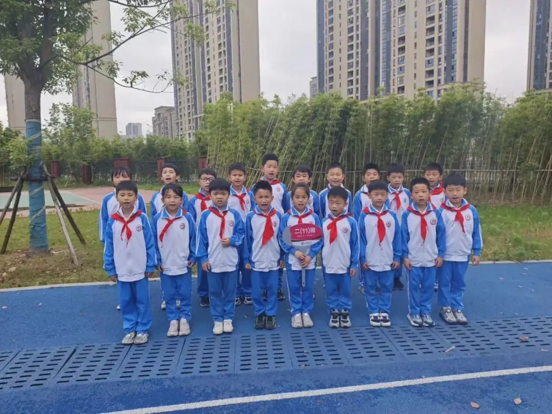 红领巾爱祖国——2024年萍乡市翠湖小学新队员入队仪式 第73张 红领巾爱祖国——2024年萍乡市翠湖小学新队员入队仪式 第73张