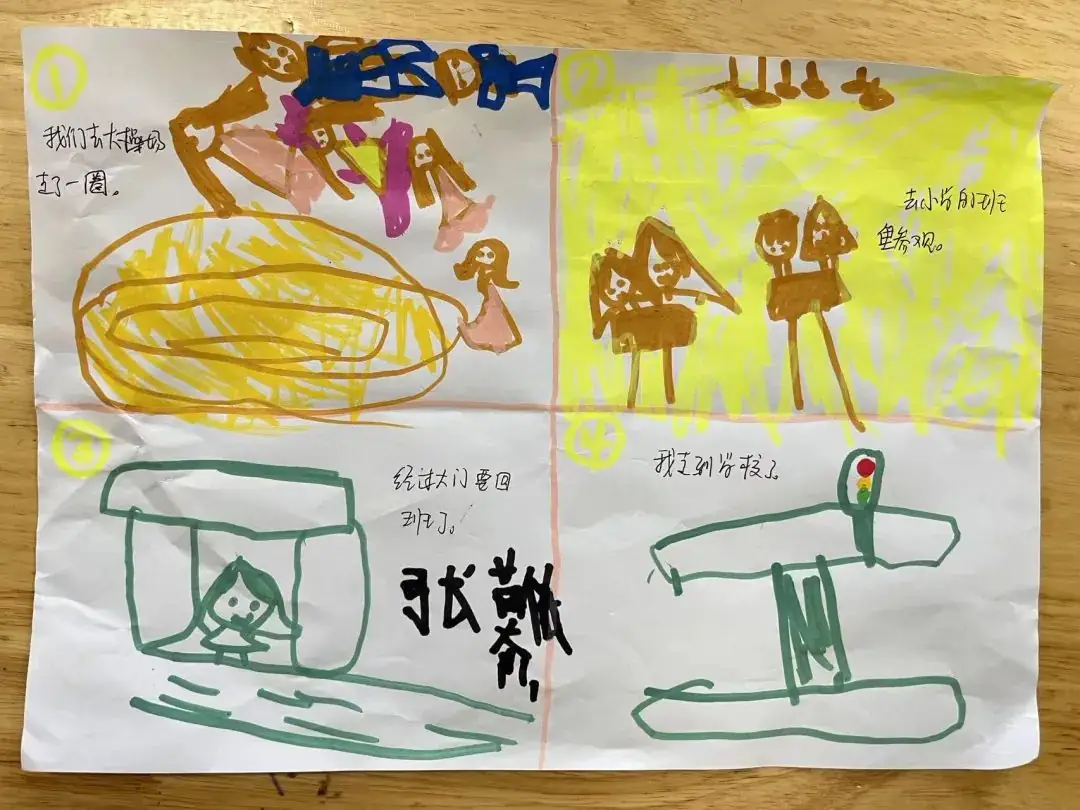 常青藤幼儿园:小学,我们来啦! 第61张 常青藤幼儿园:小学,我们来啦! 第61张