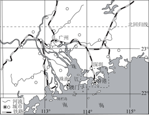 地理中考冲刺卷 第12张 地理中考冲刺卷 第12张