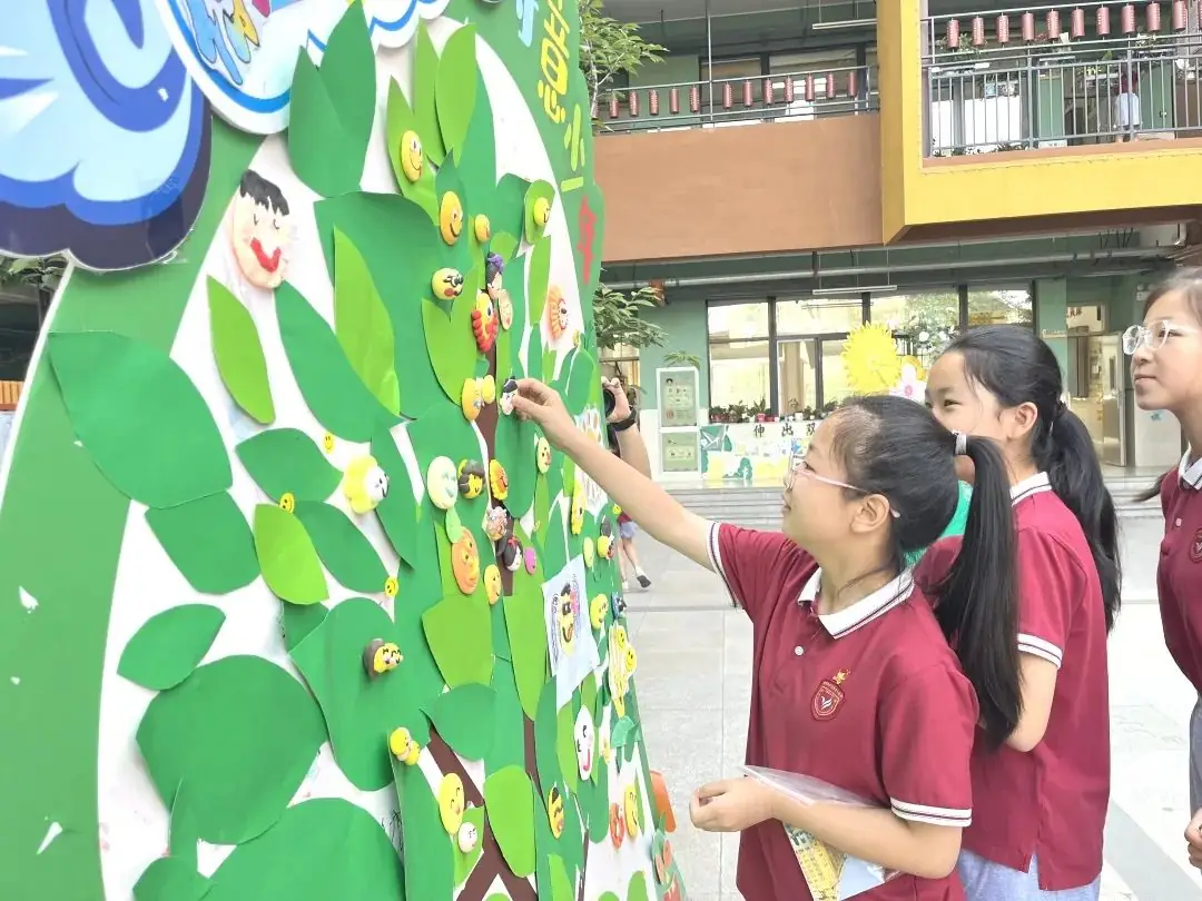 【西安市浐灞第十一小学】童真微笑  可爱如你 第8张
