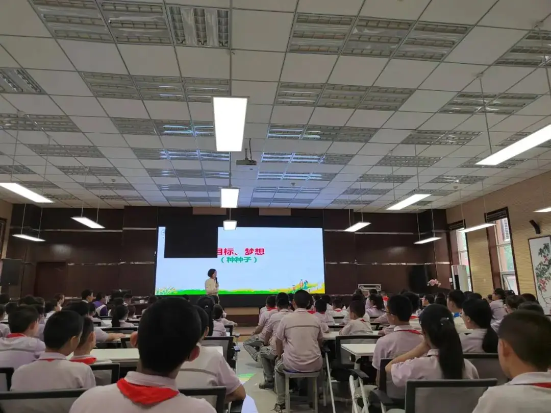 美好人生从良好品格开始——阜康市第五小学六年级心理健康团体辅导活动 第5张 美好人生从良好品格开始——阜康市第五小学六年级心理健康团体辅导活动 第5张