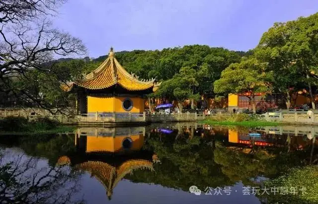 马上出发!高考前这6大学业祈福圣地,助力金榜题名 第6张 马上出发!高考前这6大学业祈福圣地,助力金榜题名 第6张