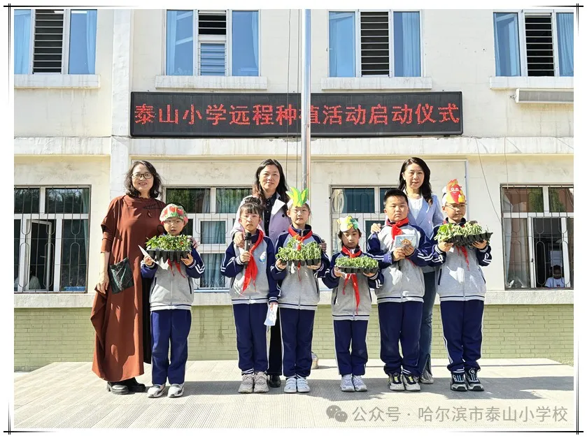 泰山小学远程种植活动侧记 第11张 泰山小学远程种植活动侧记 第11张
