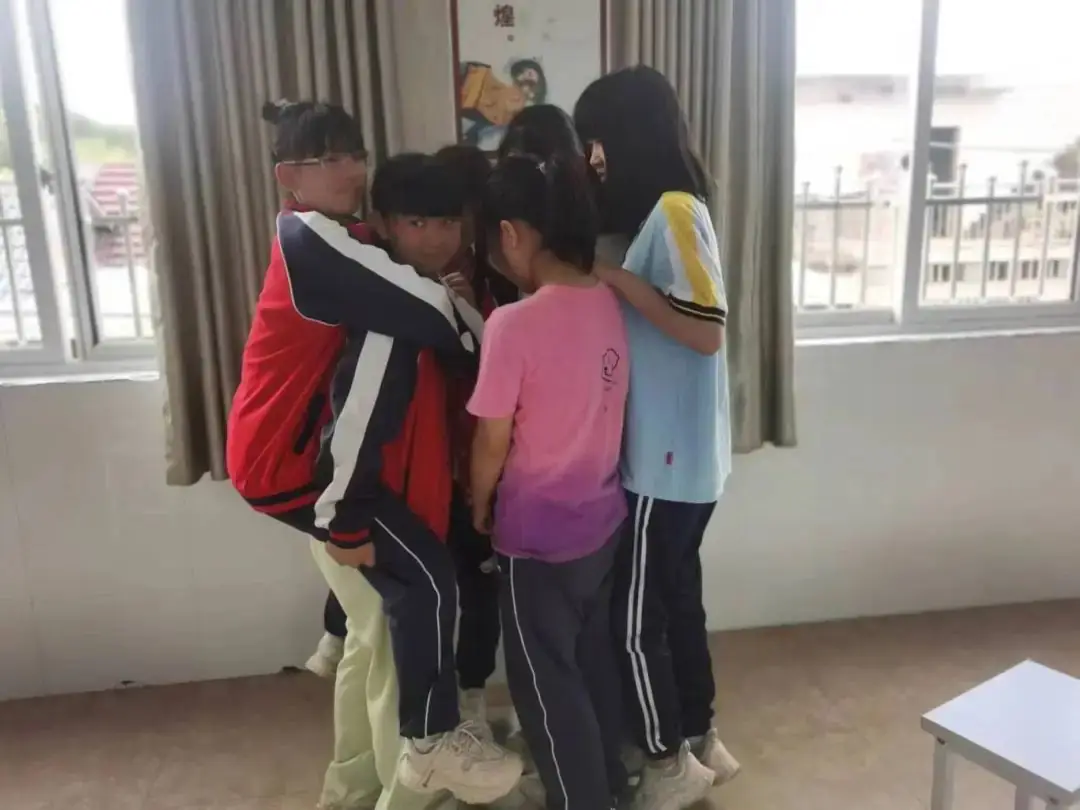压力相伴,成长相随|大济小学开展考前心理健康辅导课 第11张 压力相伴,成长相随|大济小学开展考前心理健康辅导课 第11张