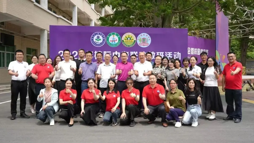 【东安动态】同初心备中考,多维度促发展-第8张图片-四季读书网