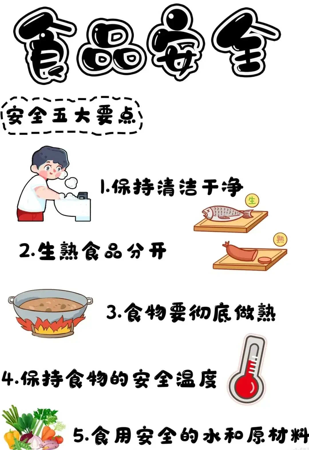 【光明•周末提示】光明小学周末温馨提示 第5张 【光明•周末提示】光明小学周末温馨提示 第5张
