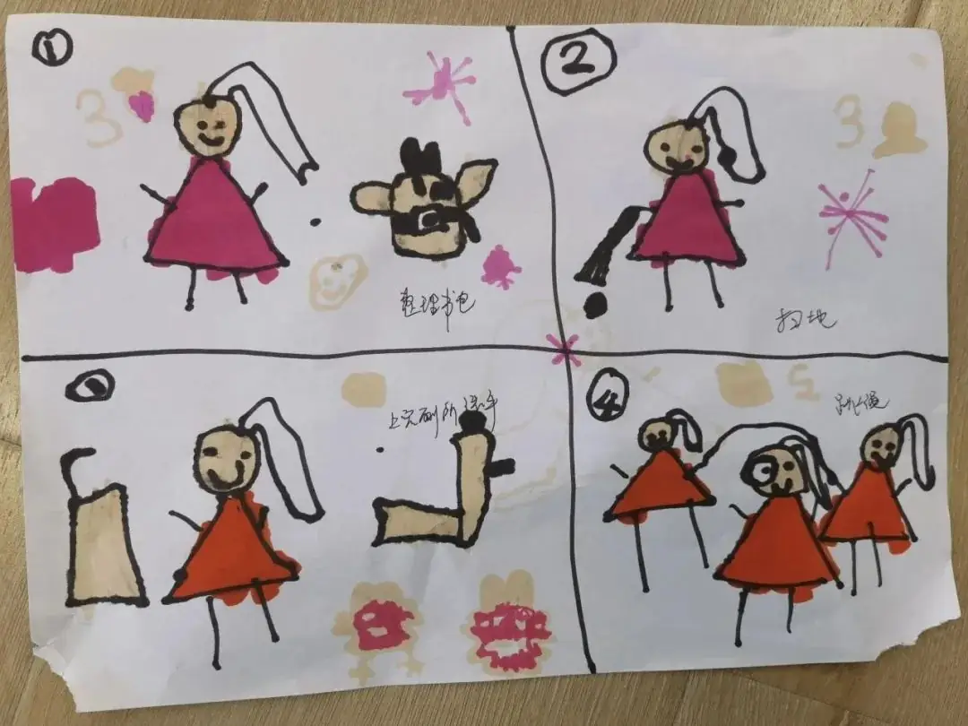 【区教联体幼小衔接】课程故事 | 探秘小学 第87张 【区教联体幼小衔接】课程故事 | 探秘小学 第87张