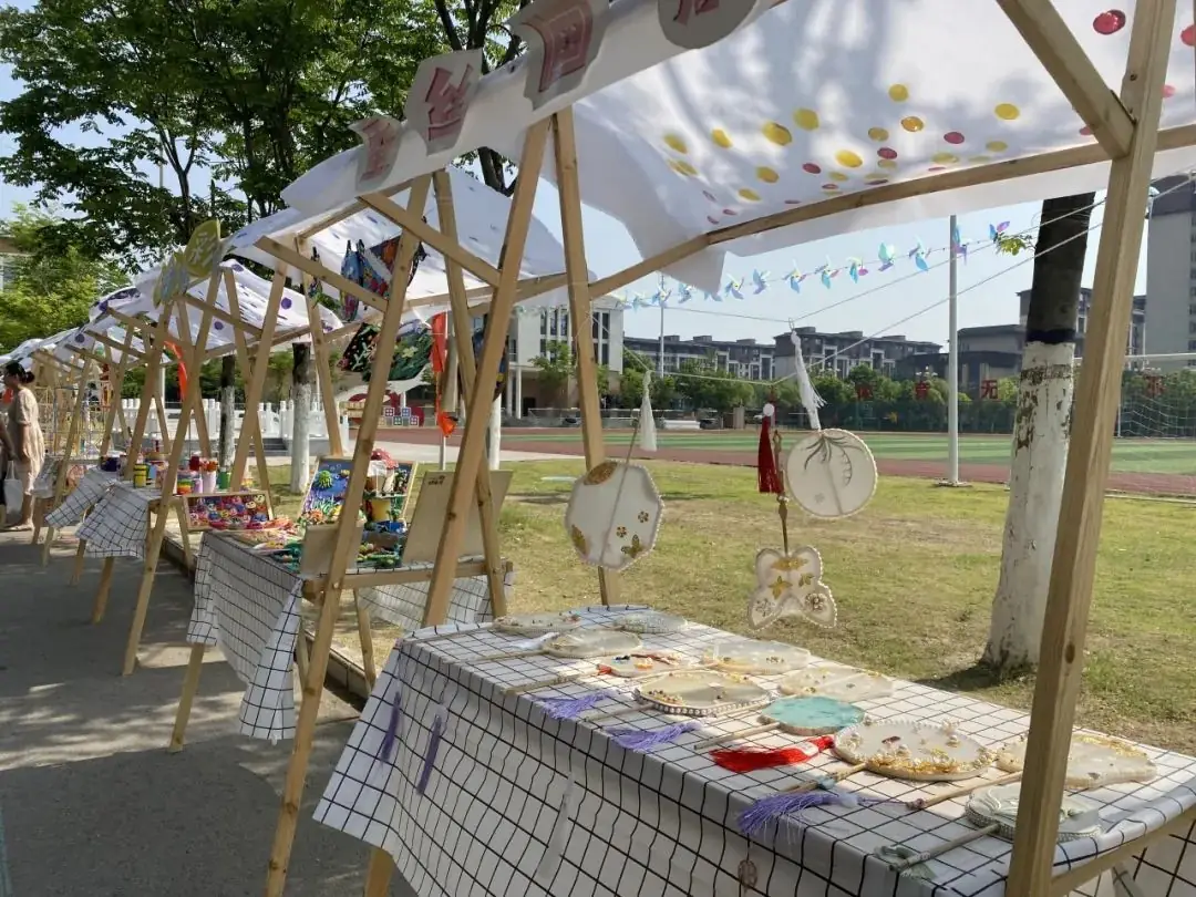 小学初体验 衔接促成长|国宾府幼儿园大班参访淮师附小山南第十五小学 第18张