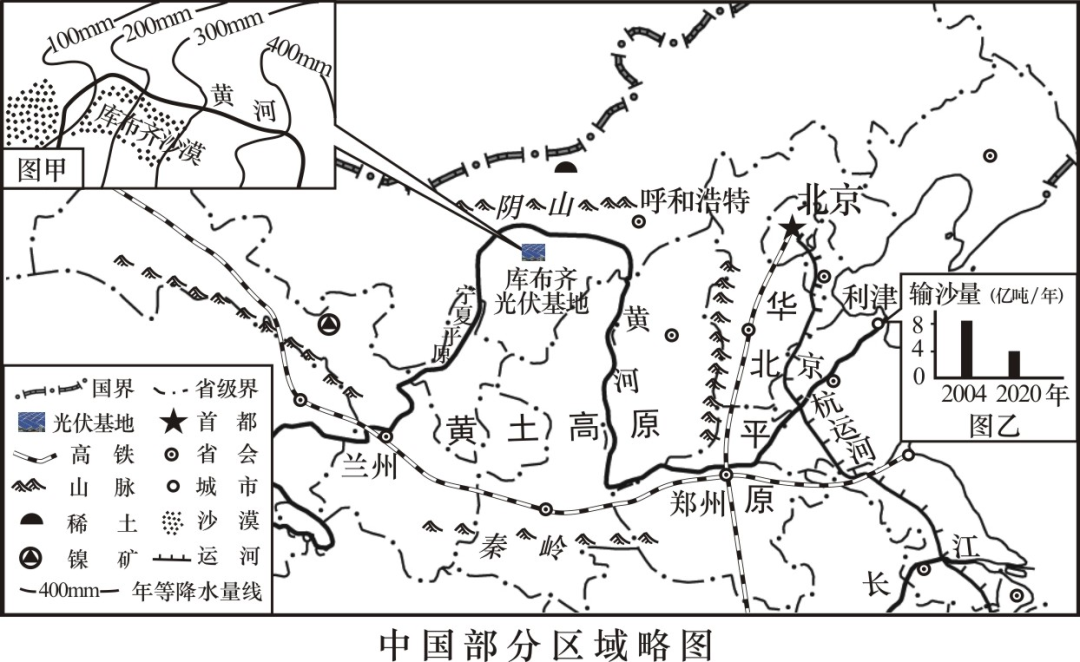 2024年中考复习专题 工业(全国通用) 第8张 2024年中考复习专题 工业(全国通用) 第8张