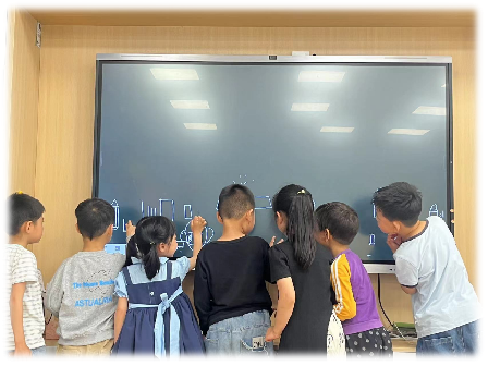 【区教联体幼小衔接】课程故事 | 探秘小学 第38张 【区教联体幼小衔接】课程故事 | 探秘小学 第38张