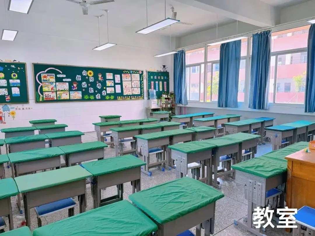 【精彩董幼】参观小学初体验,幼小衔接促成长——董北幼儿园大班幼小衔接主题活动 第108张 【精彩董幼】参观小学初体验,幼小衔接促成长——董北幼儿园大班幼小衔接主题活动 第108张