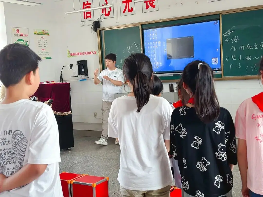 【精彩董幼】参观小学初体验,幼小衔接促成长——董北幼儿园大班幼小衔接主题活动 第54张 【精彩董幼】参观小学初体验,幼小衔接促成长——董北幼儿园大班幼小衔接主题活动 第54张