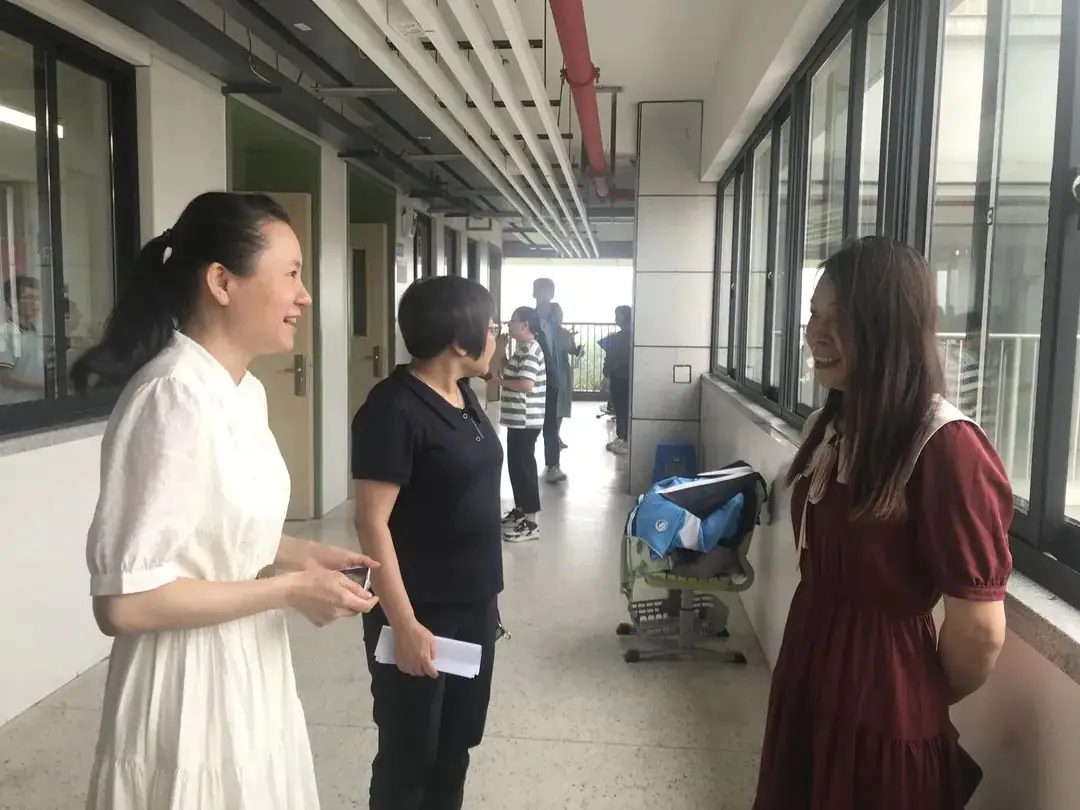 决战中考再鼓劲 全力以赴续辉煌|福州高新区良存华侨学校召开二检后家长会 第56张 决战中考再鼓劲 全力以赴续辉煌|福州高新区良存华侨学校召开二检后家长会 第56张