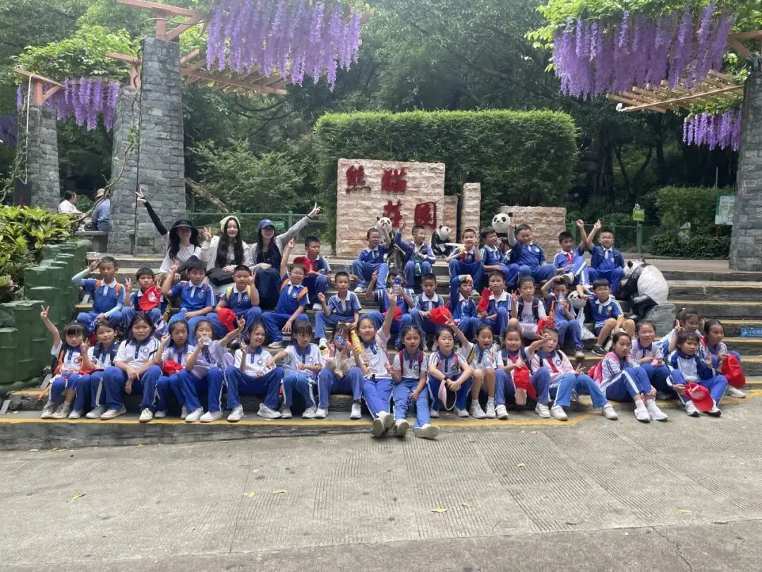 龙飞小学1-2年级学生主题式研学课程活动精彩回顾 第109张 龙飞小学1-2年级学生主题式研学课程活动精彩回顾 第109张